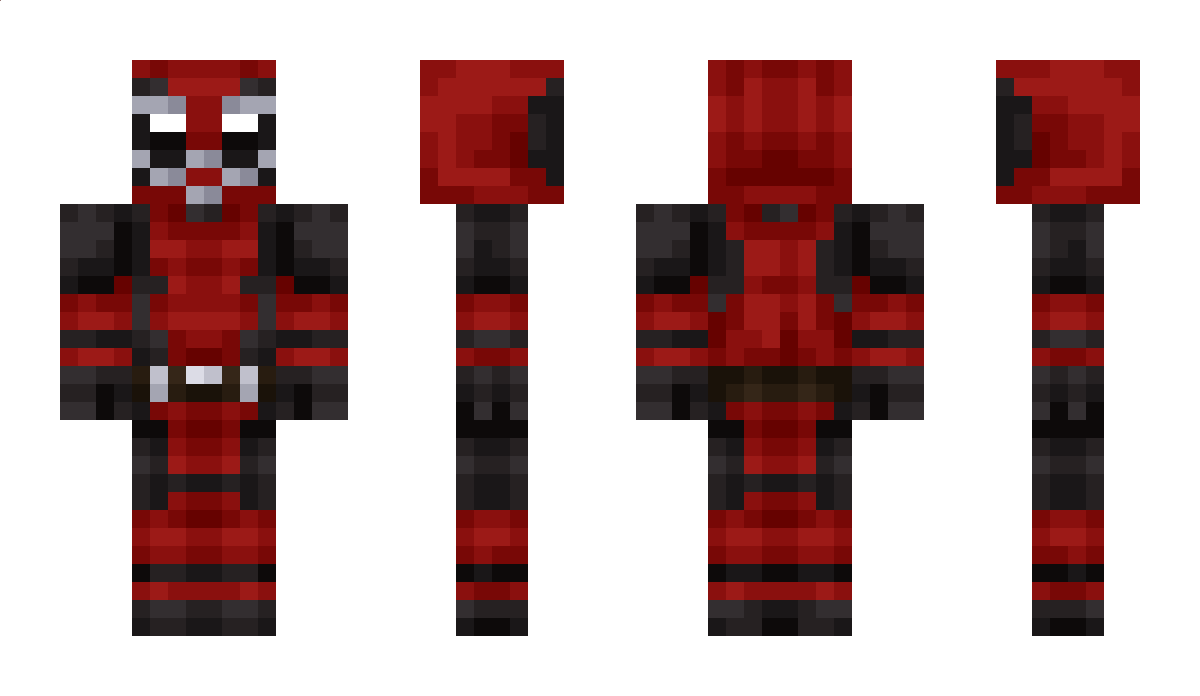 BLAB2 Minecraft Skin