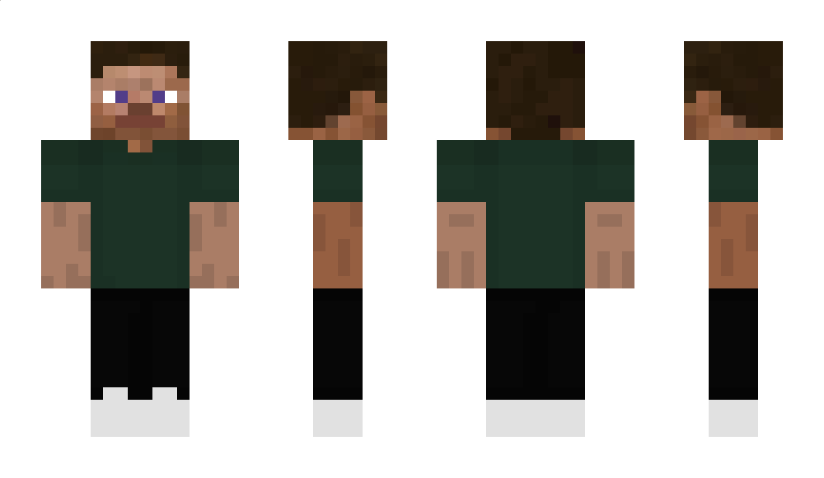 mrtootnugget Minecraft Skin