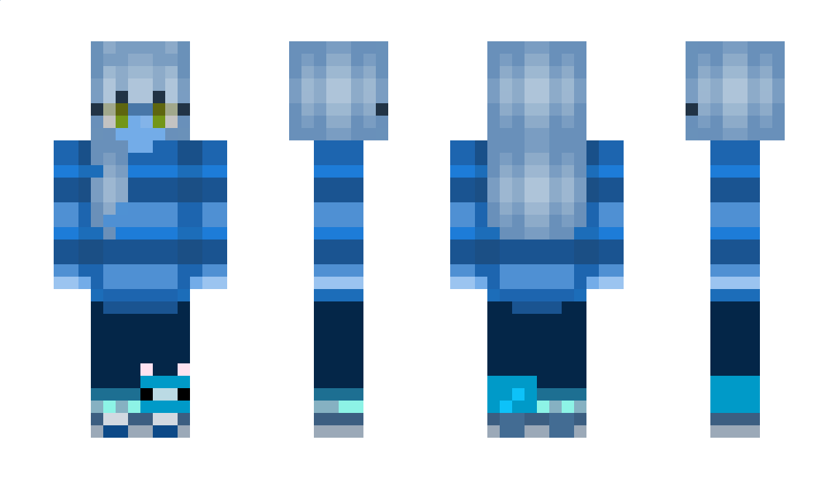 lluvia778 Minecraft Skin