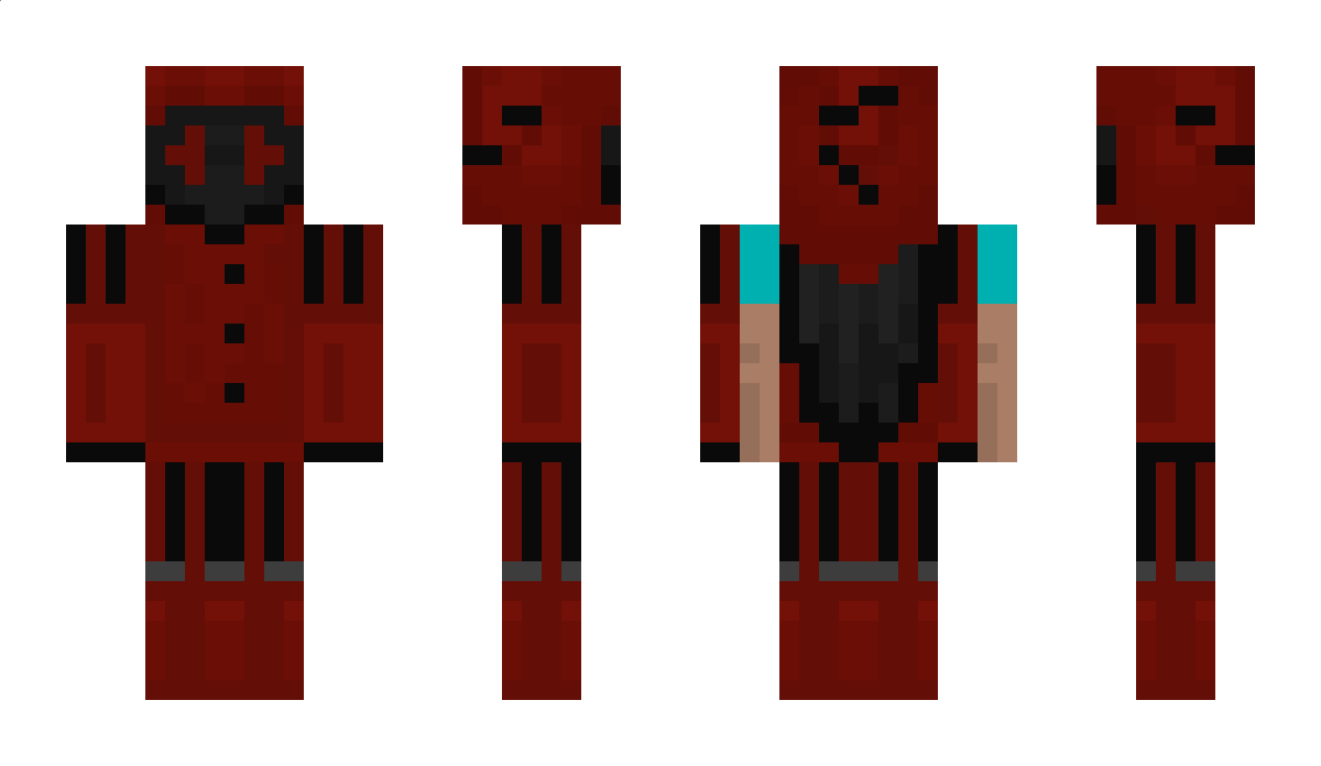 DeOwaan Minecraft Skin