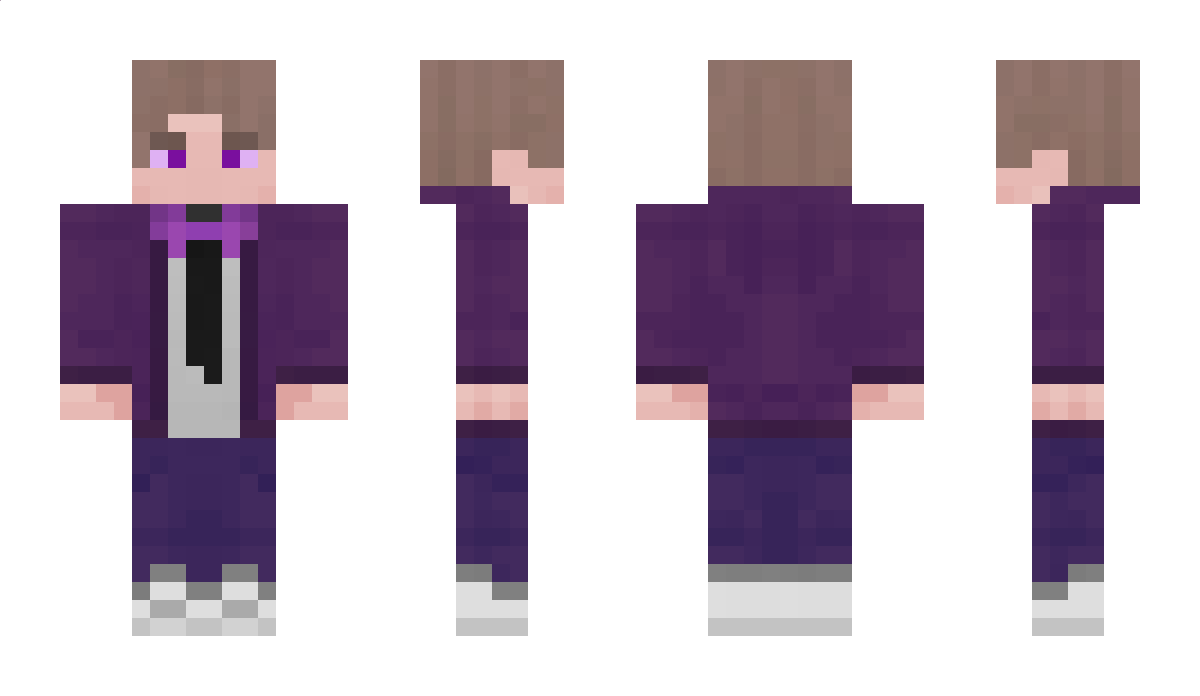 _Alivka Minecraft Skin