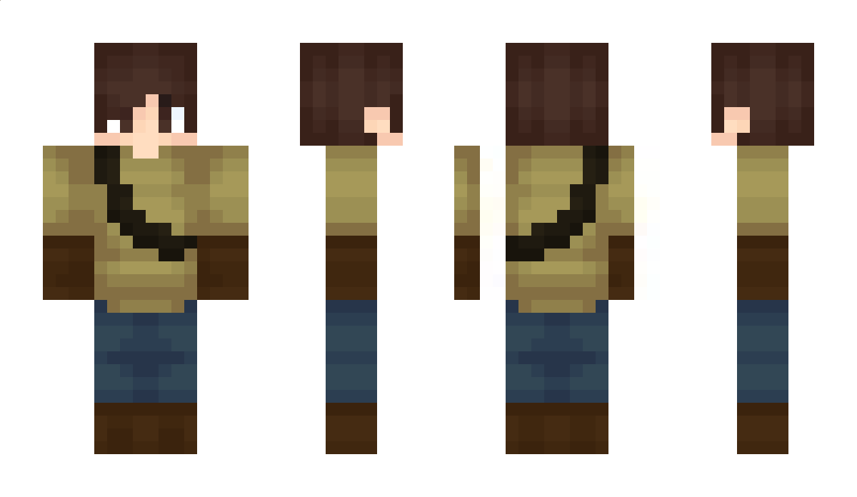 PlXMA Minecraft Skin