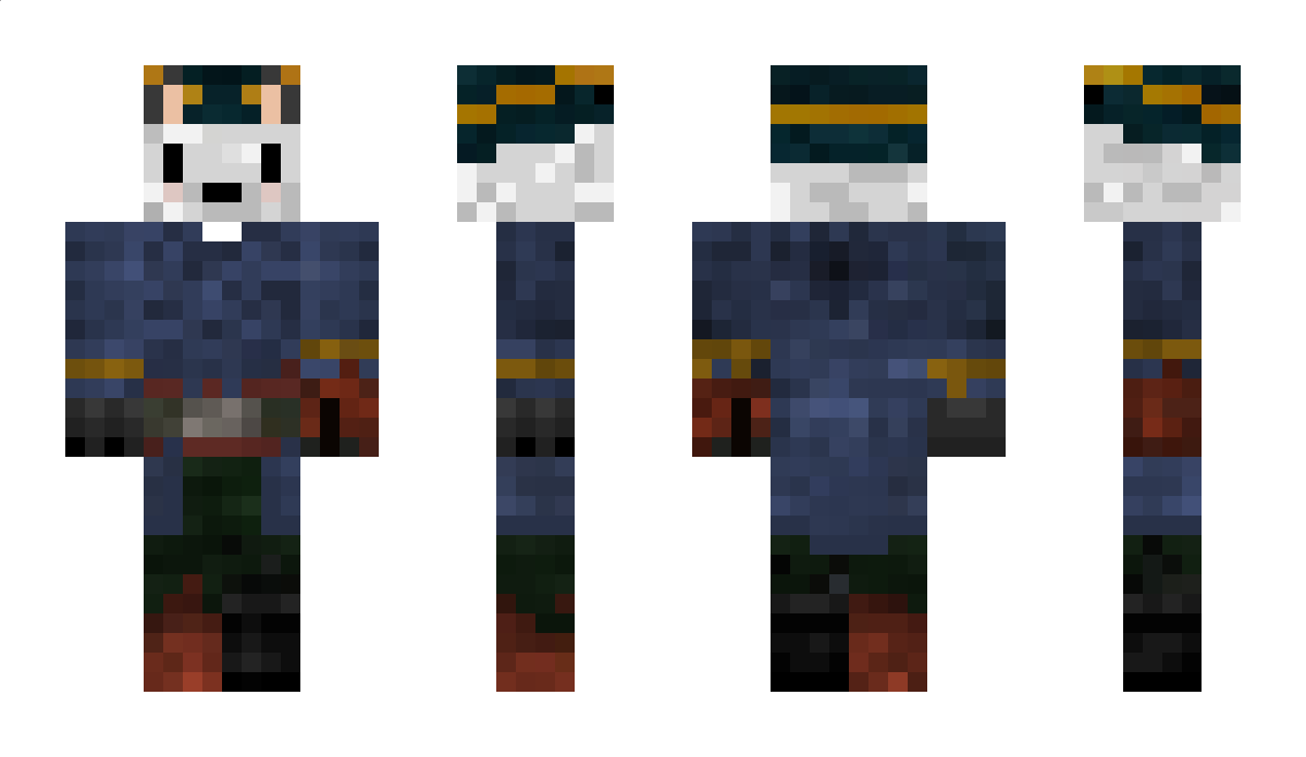 neph_6 Minecraft Skin