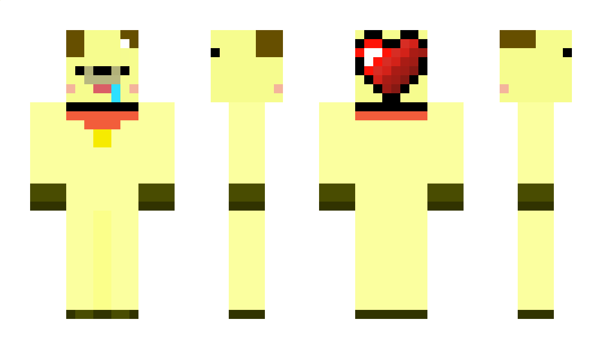 Sungsam0601 Minecraft Skin