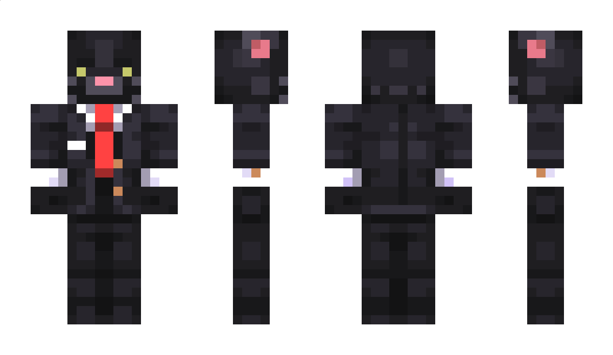 polaq Minecraft Skin