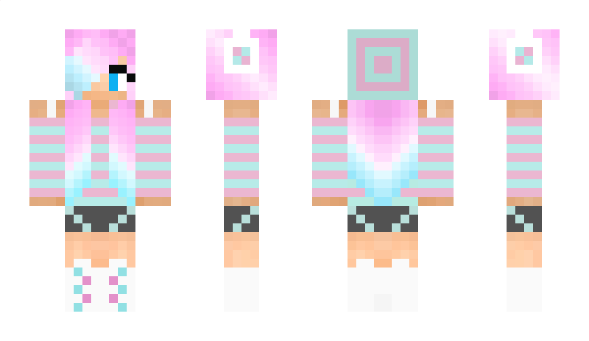 anable Minecraft Skin