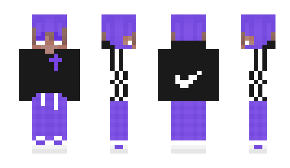 verynerd Minecraft Skin