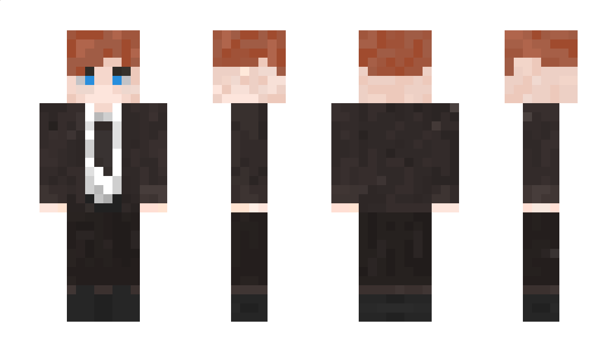 clooseq Minecraft Skin