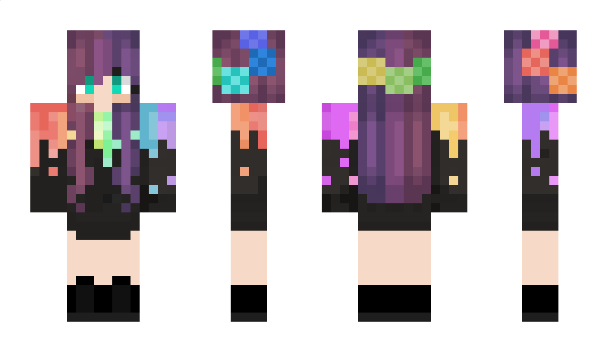 battlewarrior956 Minecraft Skin