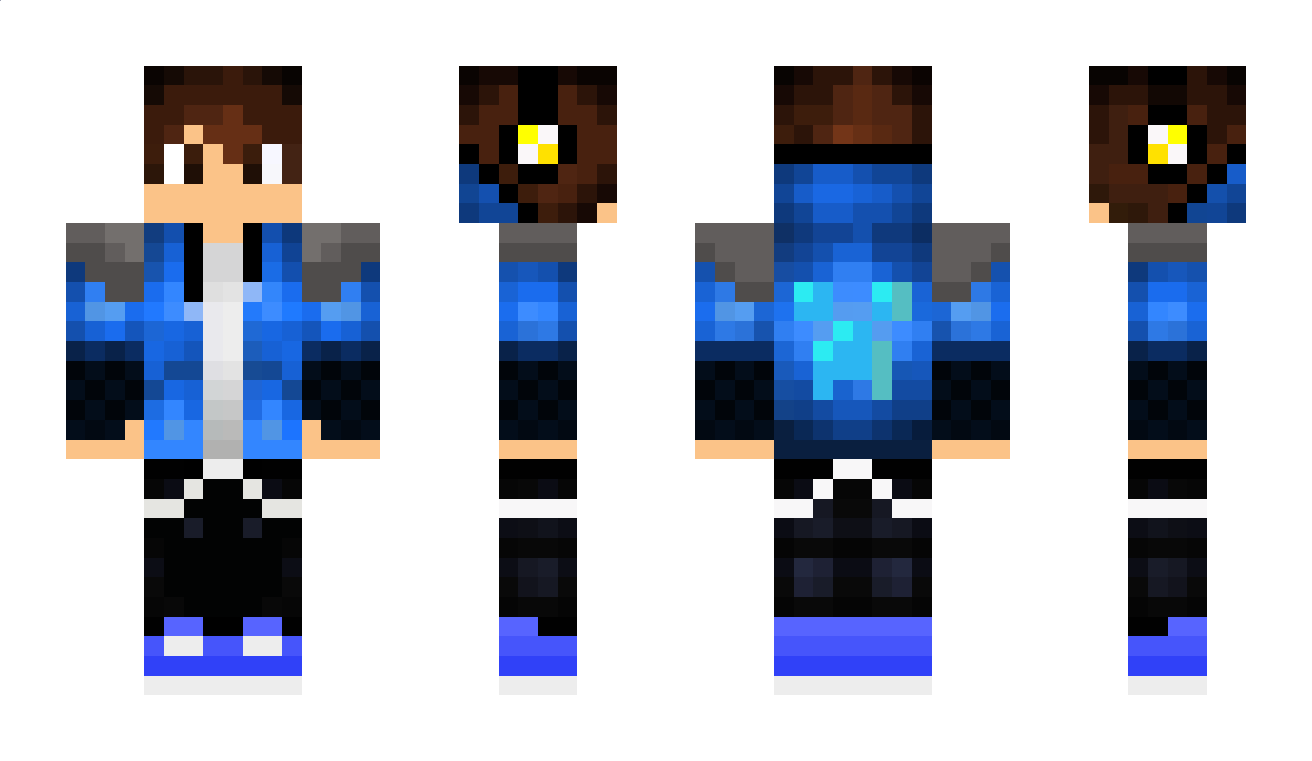 David_Loreto_Mc Minecraft Skin