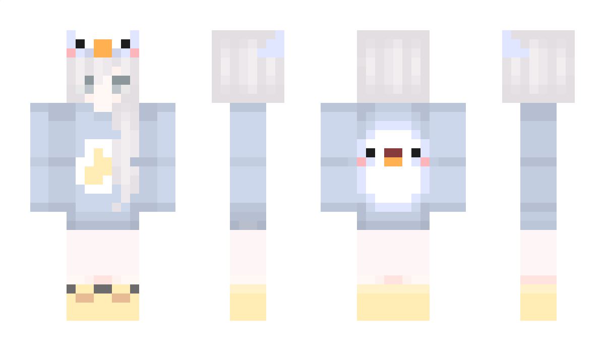 PantsMann Minecraft Skin