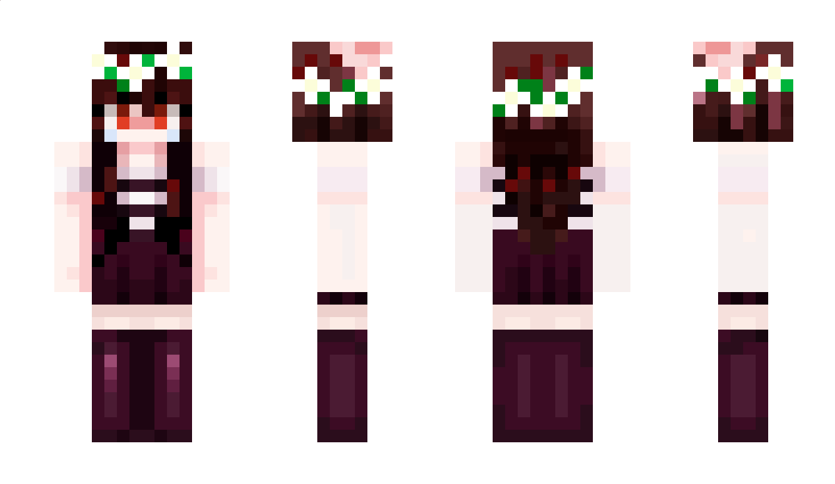 Vytaminn Minecraft Skin