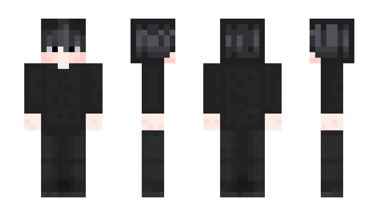 VoitzID Minecraft Skin