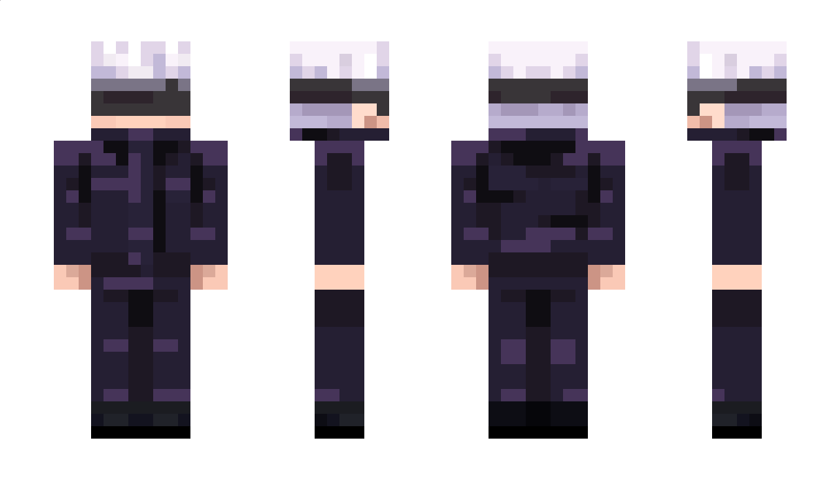 actorKIM Minecraft Skin