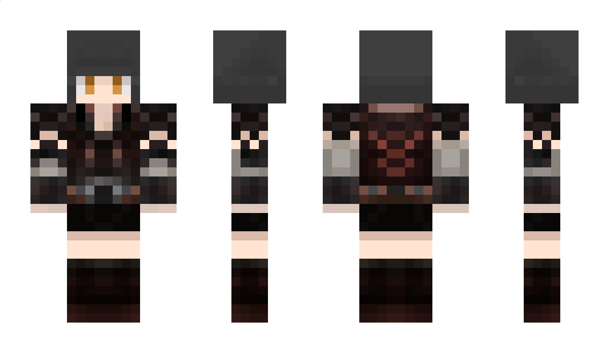 mcmap Minecraft Skin