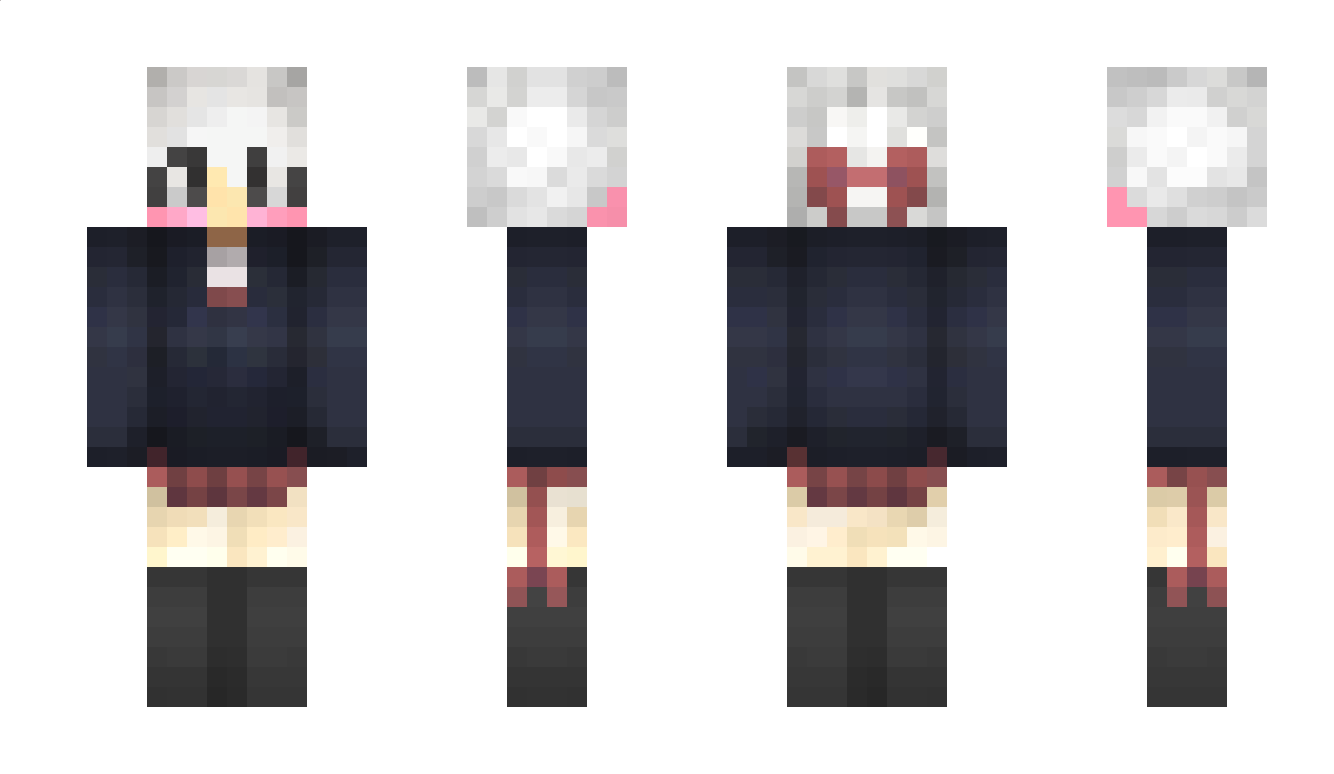 YES24 Minecraft Skin