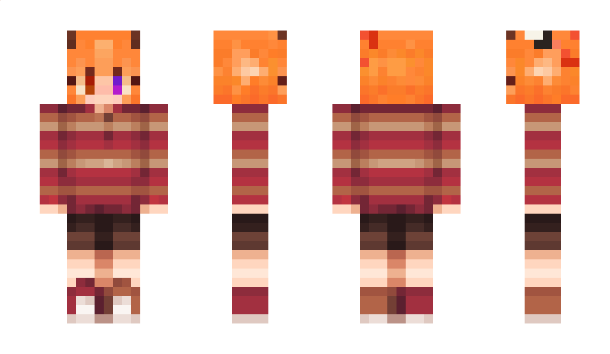 jestedd Minecraft Skin