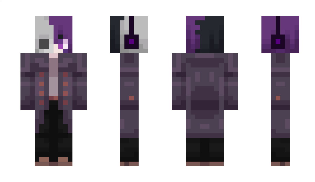 KaisuNur Minecraft Skin