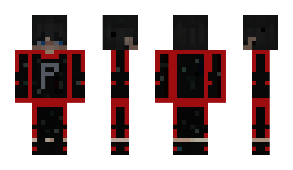 ProgressGamer_ Minecraft Skin