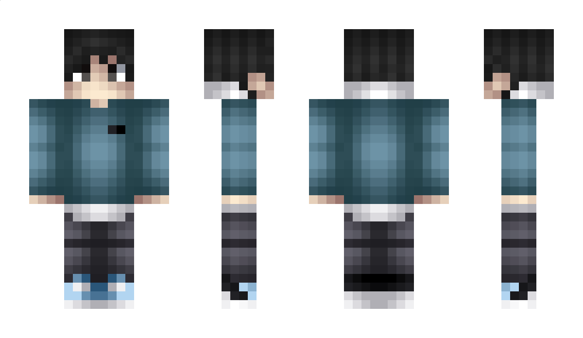 Ayrzenso Minecraft Skin