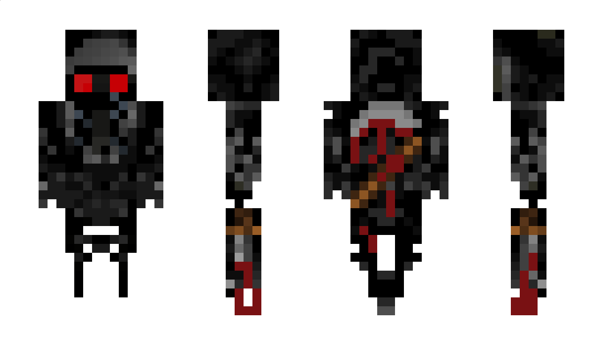 reapergrim Minecraft Skin