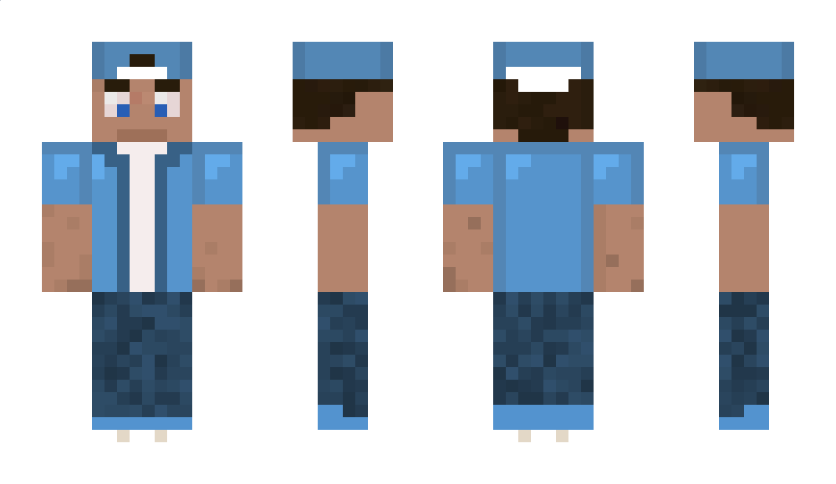 s2020boy Minecraft Skin