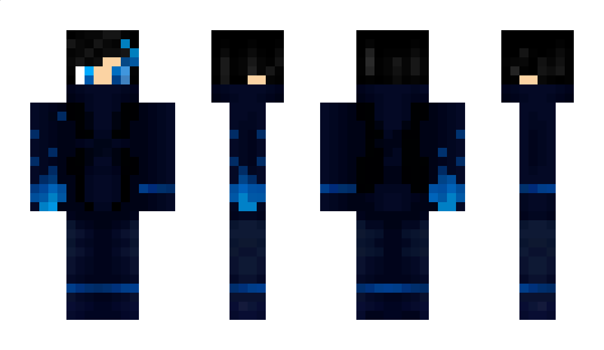 Strom_ Minecraft Skin