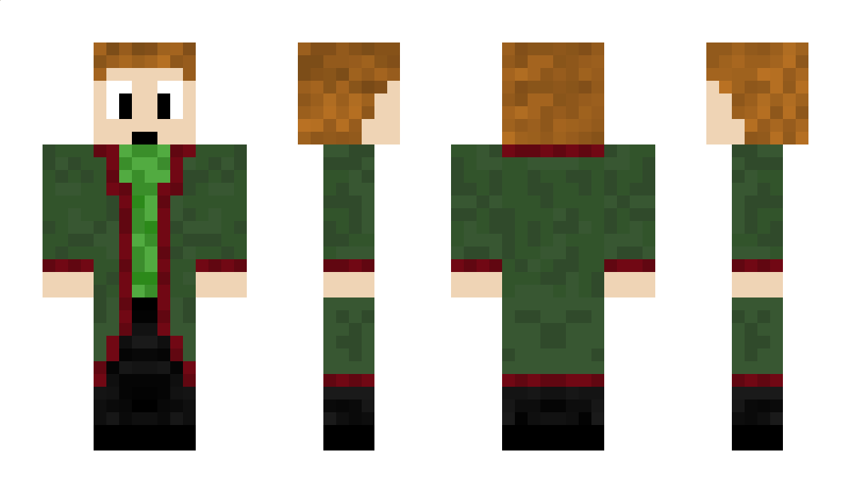 LJ_Games Minecraft Skin