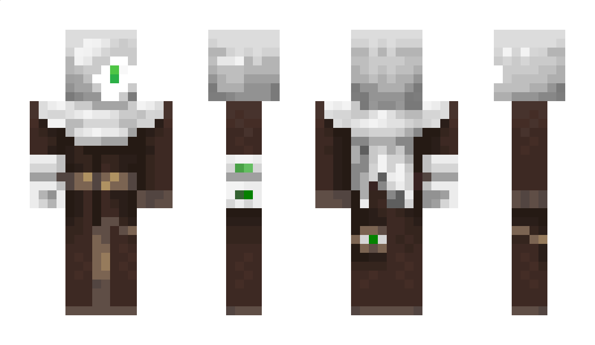 AlinaBru Minecraft Skin