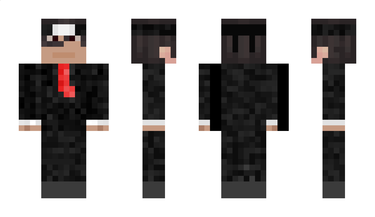 bisomarei Minecraft Skin