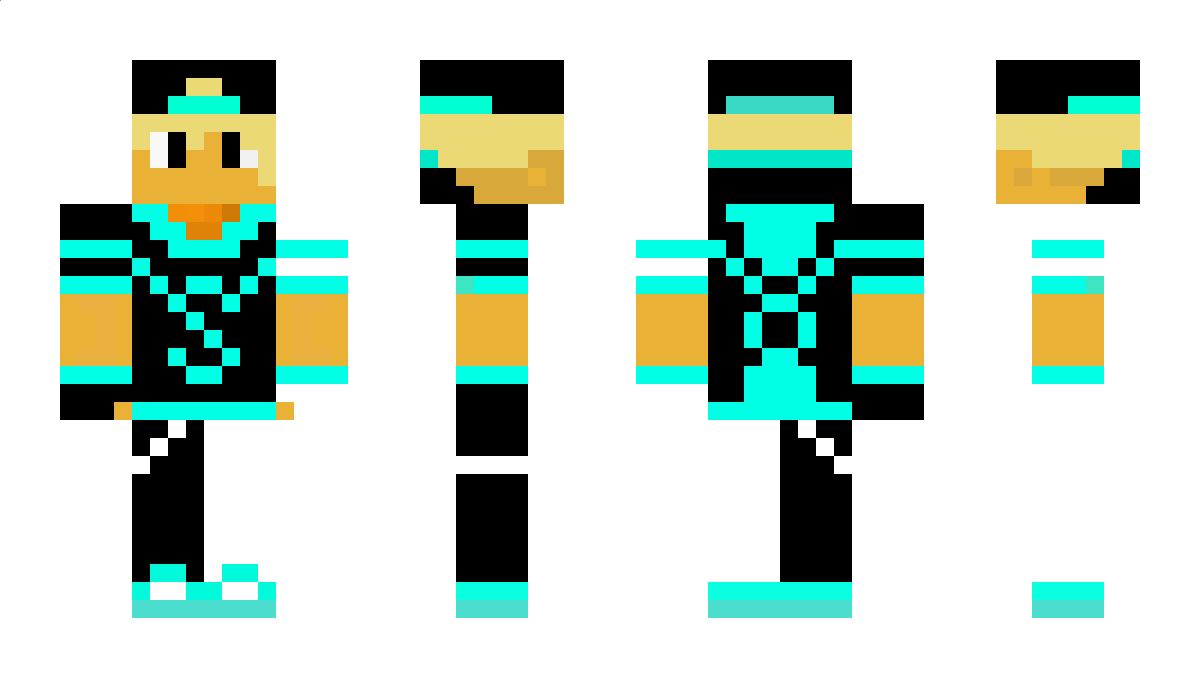 TriZZi Minecraft Skin