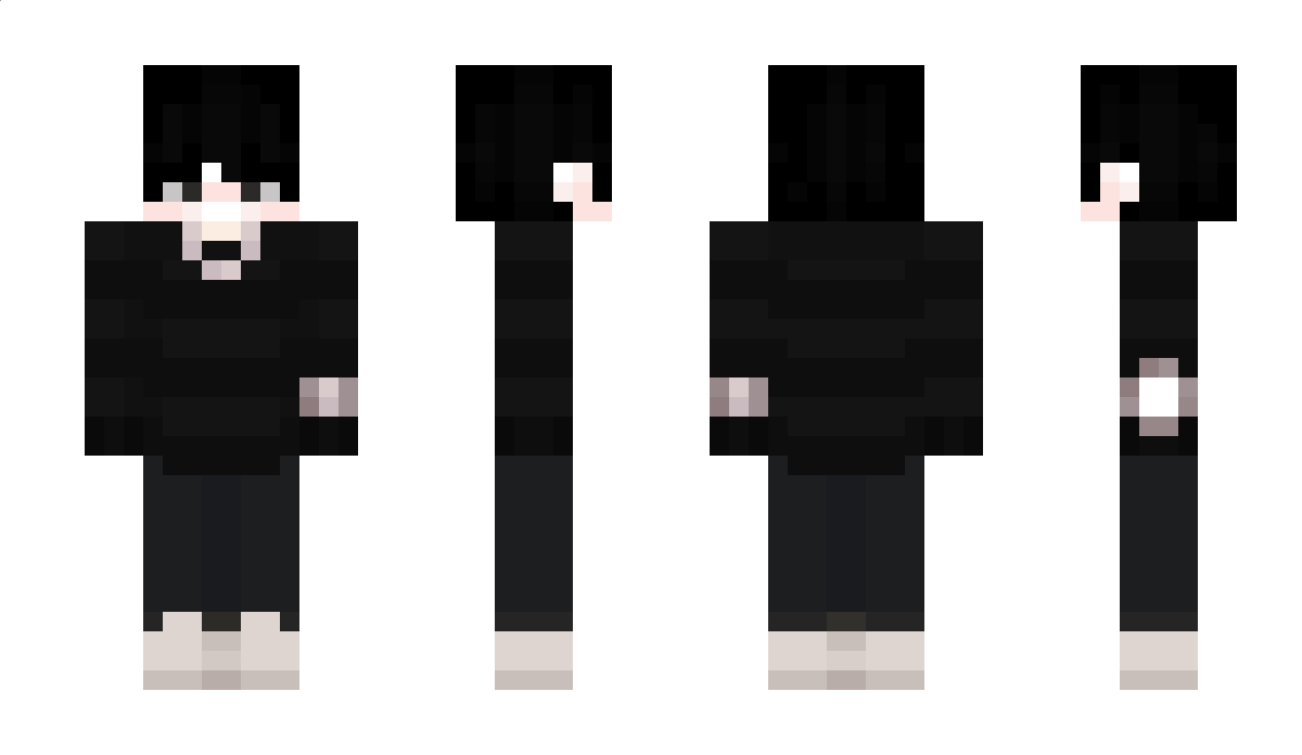 kivui Minecraft Skin