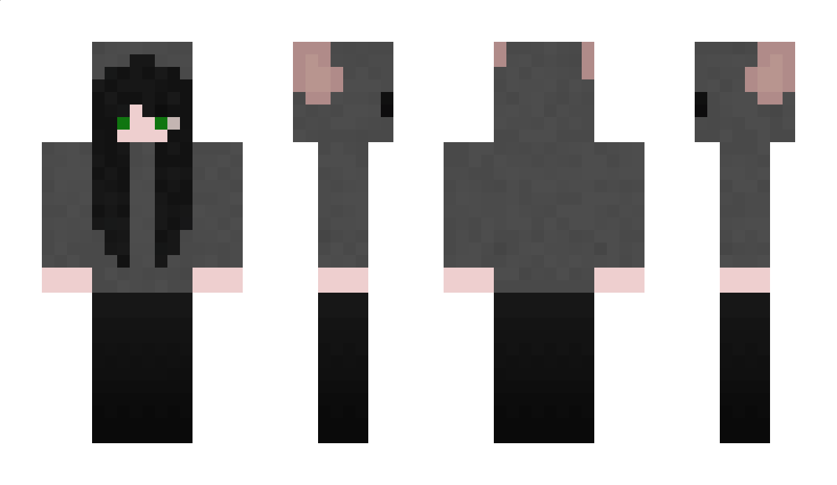 Rott4 Minecraft Skin