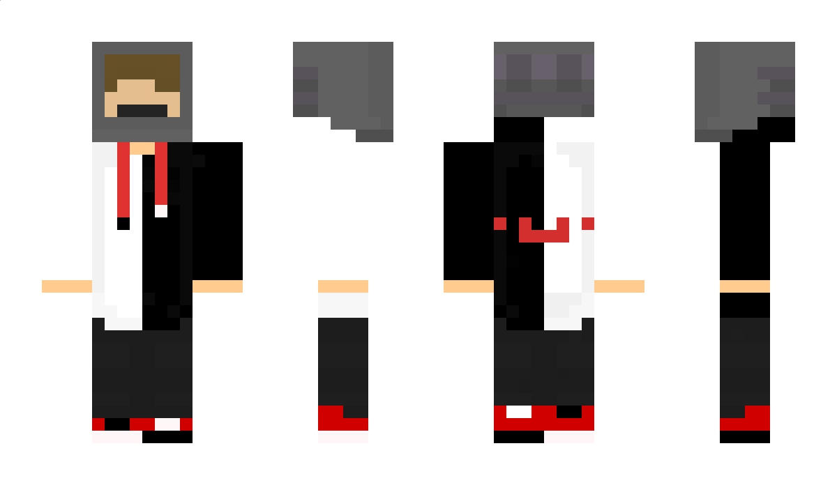 i_SneP_i Minecraft Skin