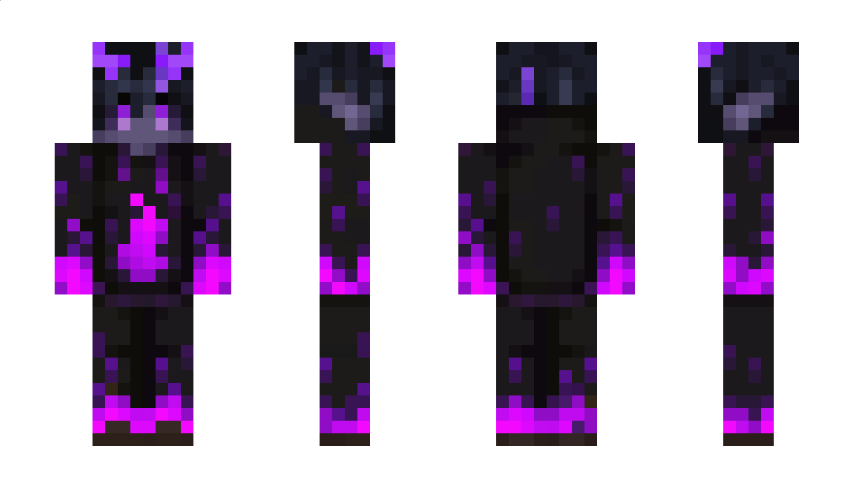 _Moonberry Minecraft Skin