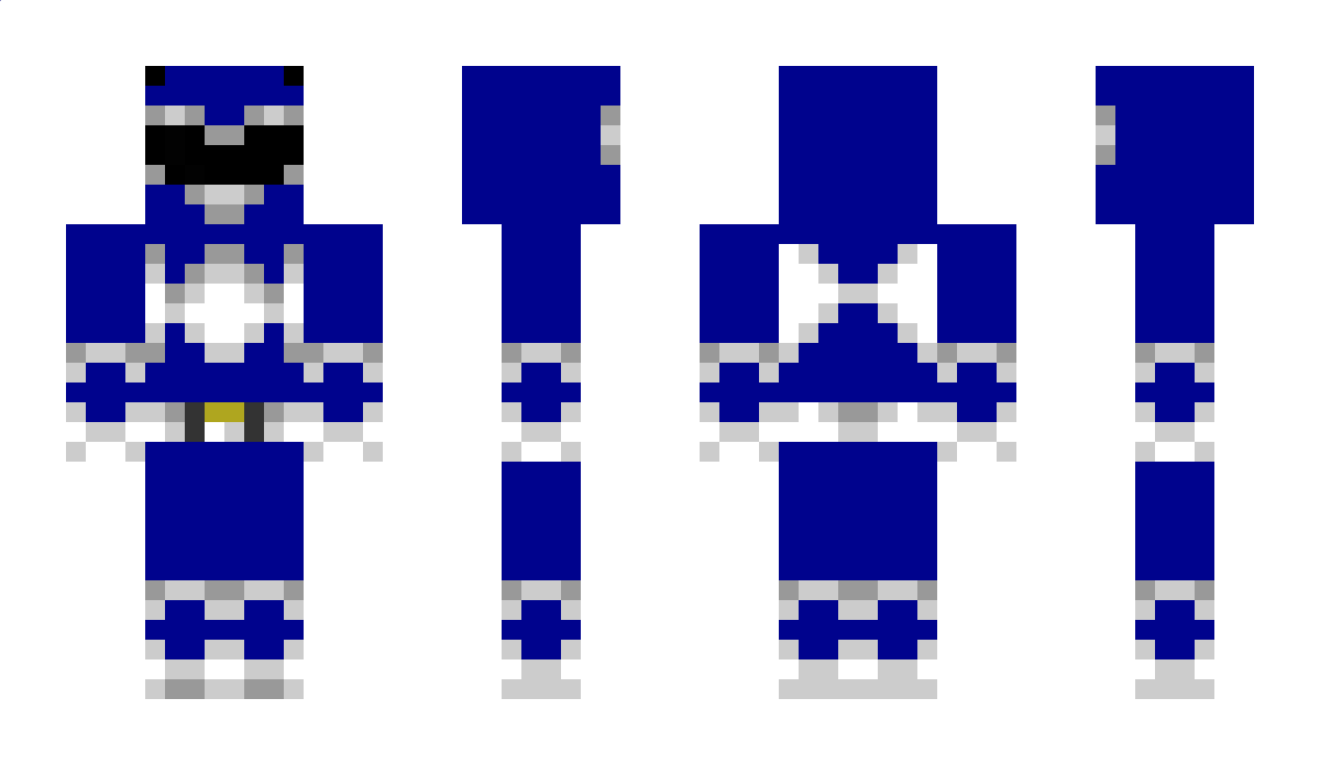 Mandzio Minecraft Skin