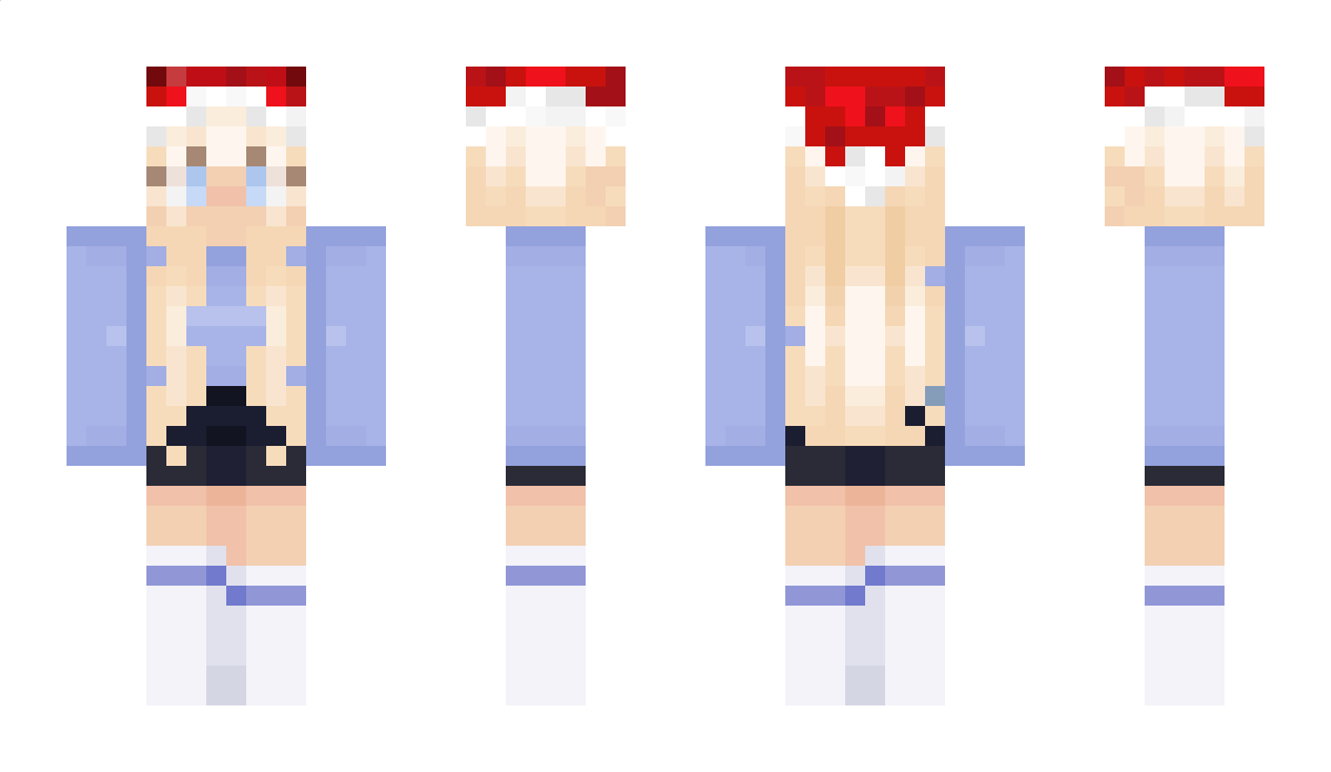 Woelfin11 Minecraft Skin