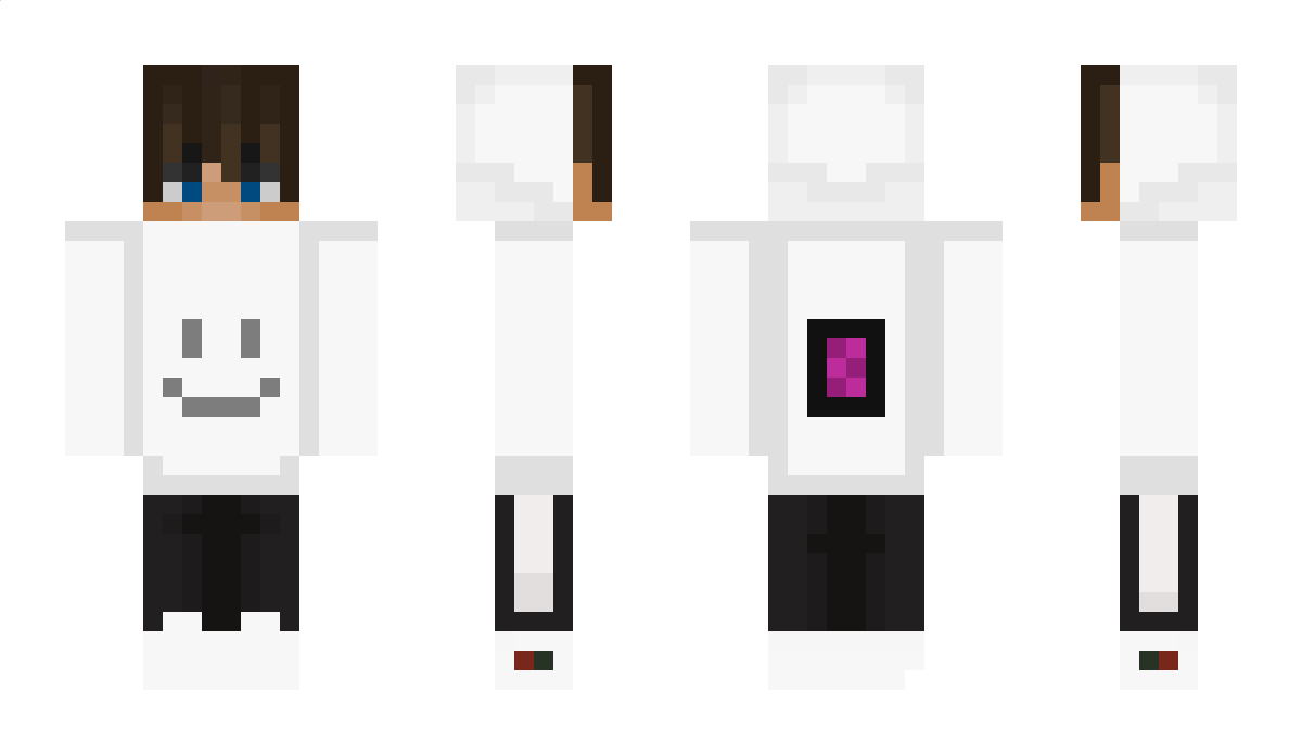 BalintHi Minecraft Skin