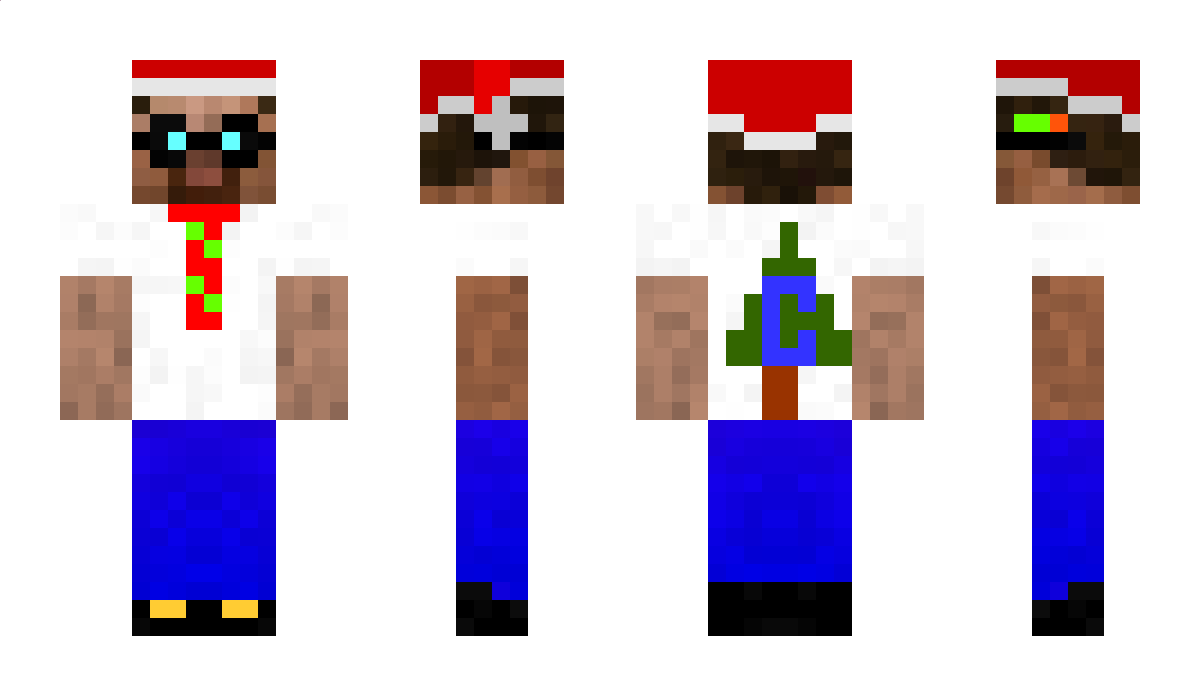 Cataclisto Minecraft Skin