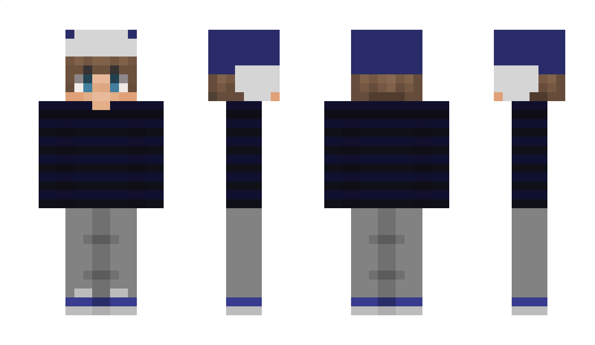 Jahqson Minecraft Skin