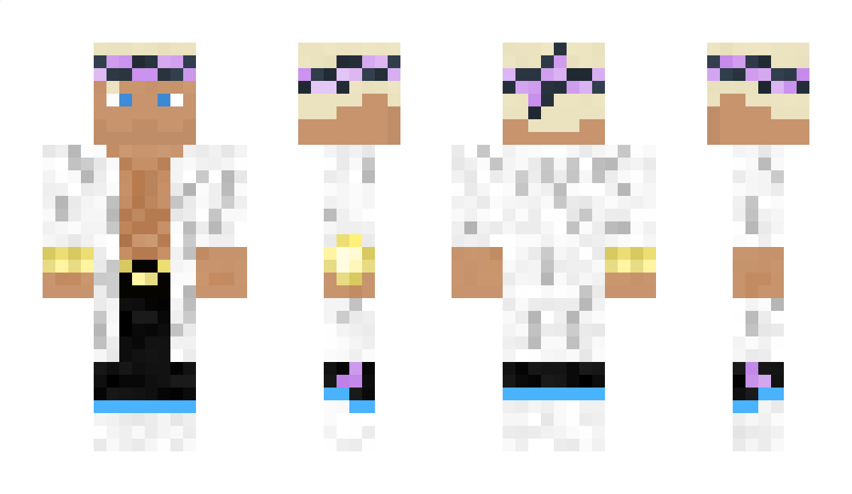 Xxkev69xX Minecraft Skin