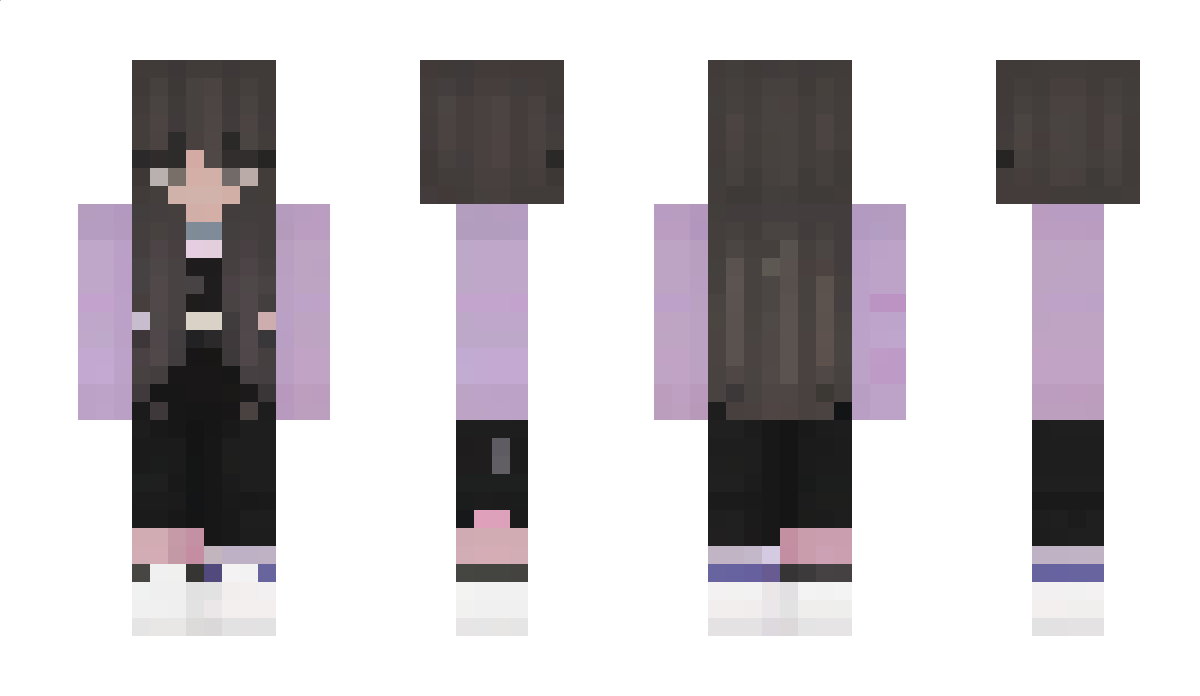 selber_Panda Minecraft Skin