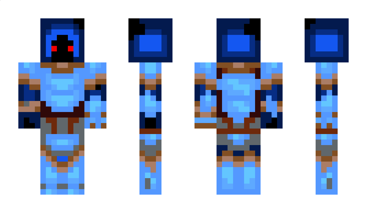 chief_zattack Minecraft Skin