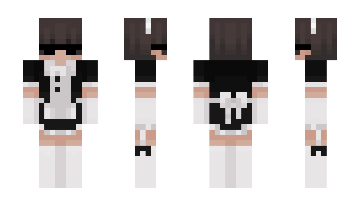 Rayban Minecraft Skin