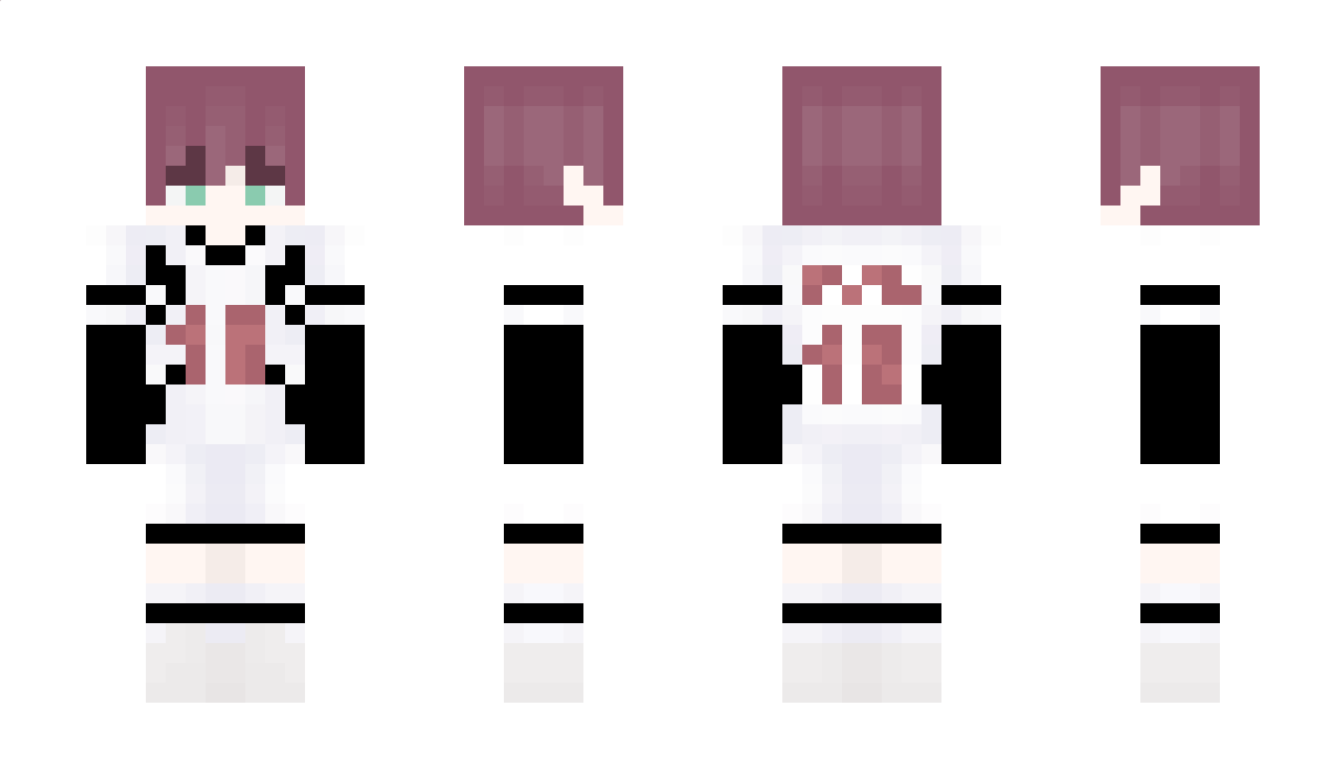 zoesdog Minecraft Skin