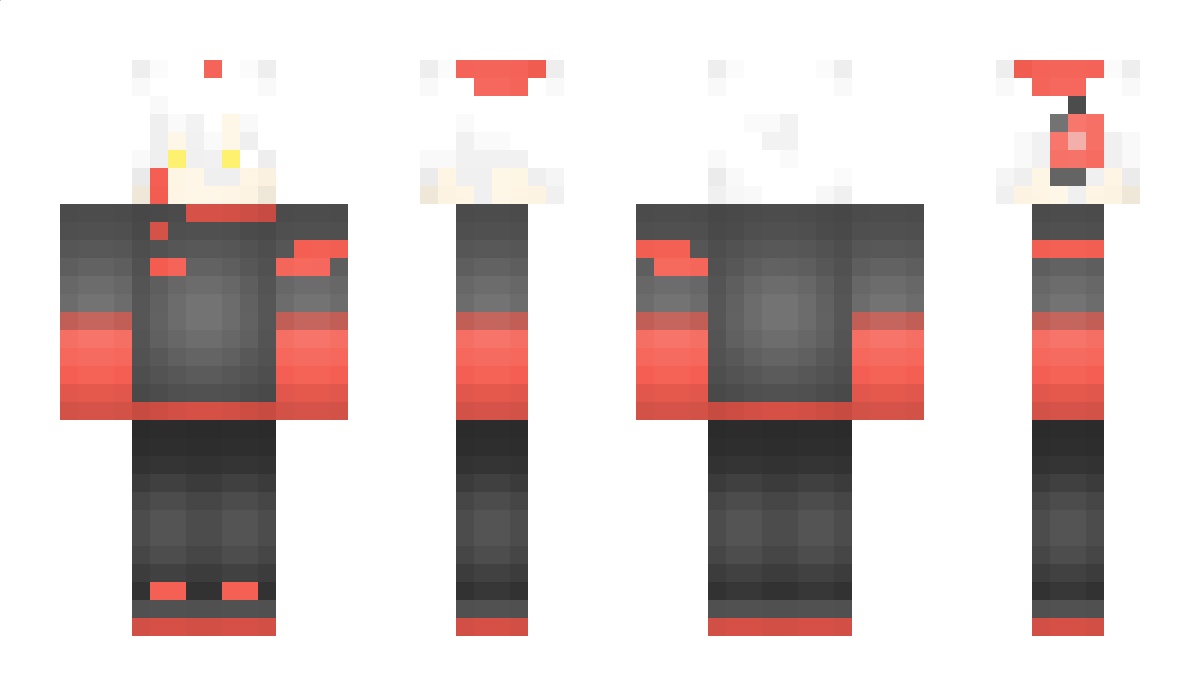 CriZerPE Minecraft Skin