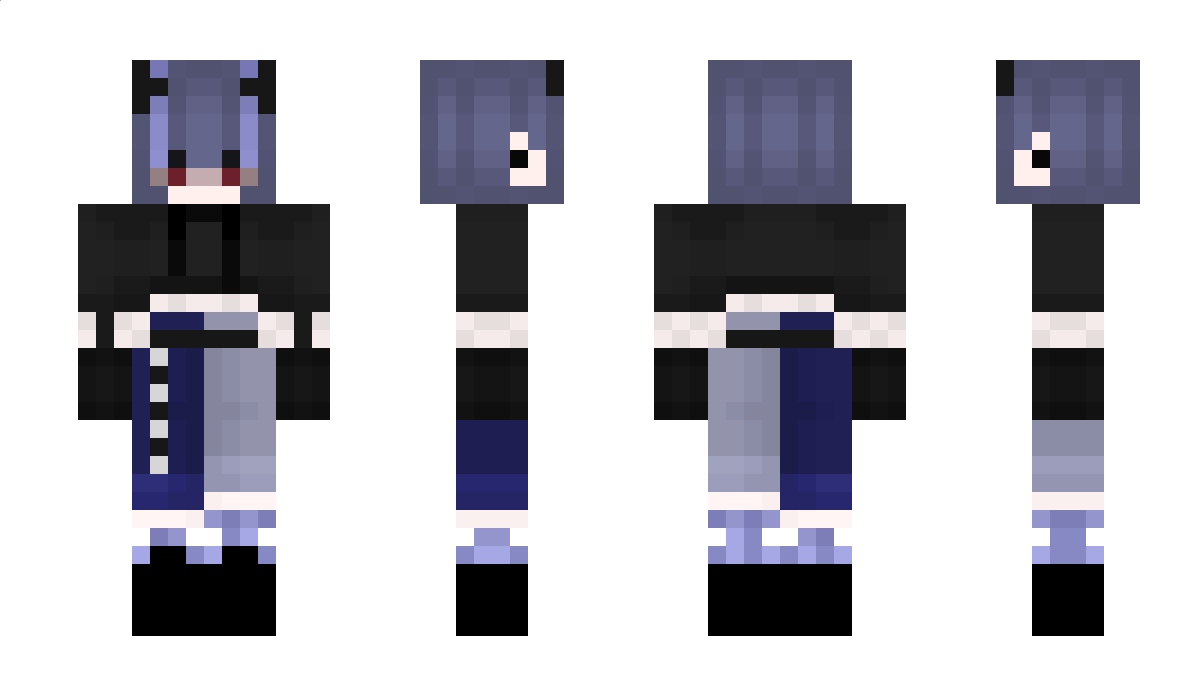 TwilightMast Minecraft Skin