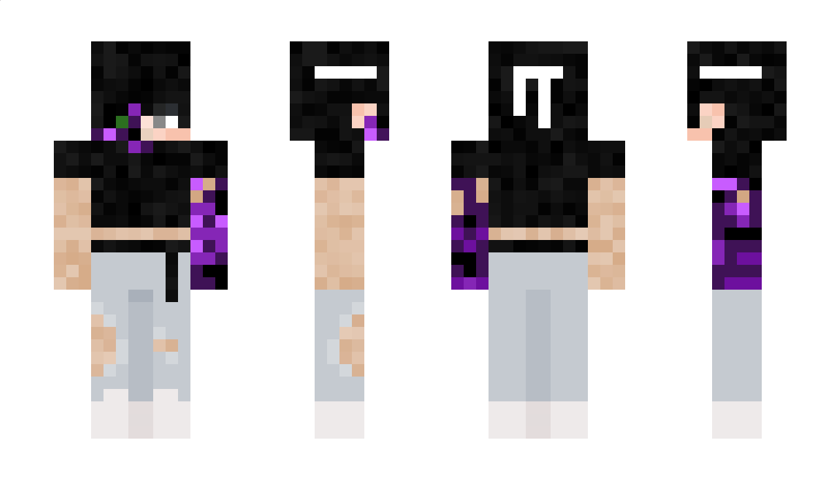 JJ_maire Minecraft Skin