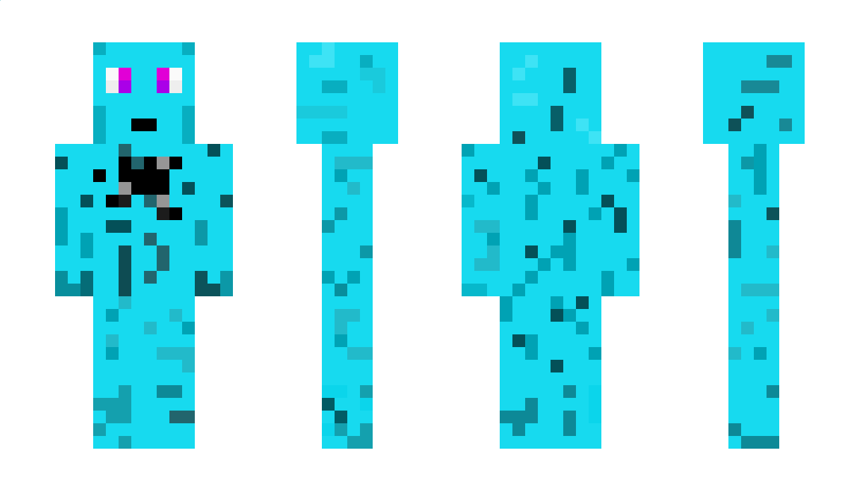 Helplaunch Minecraft Skin