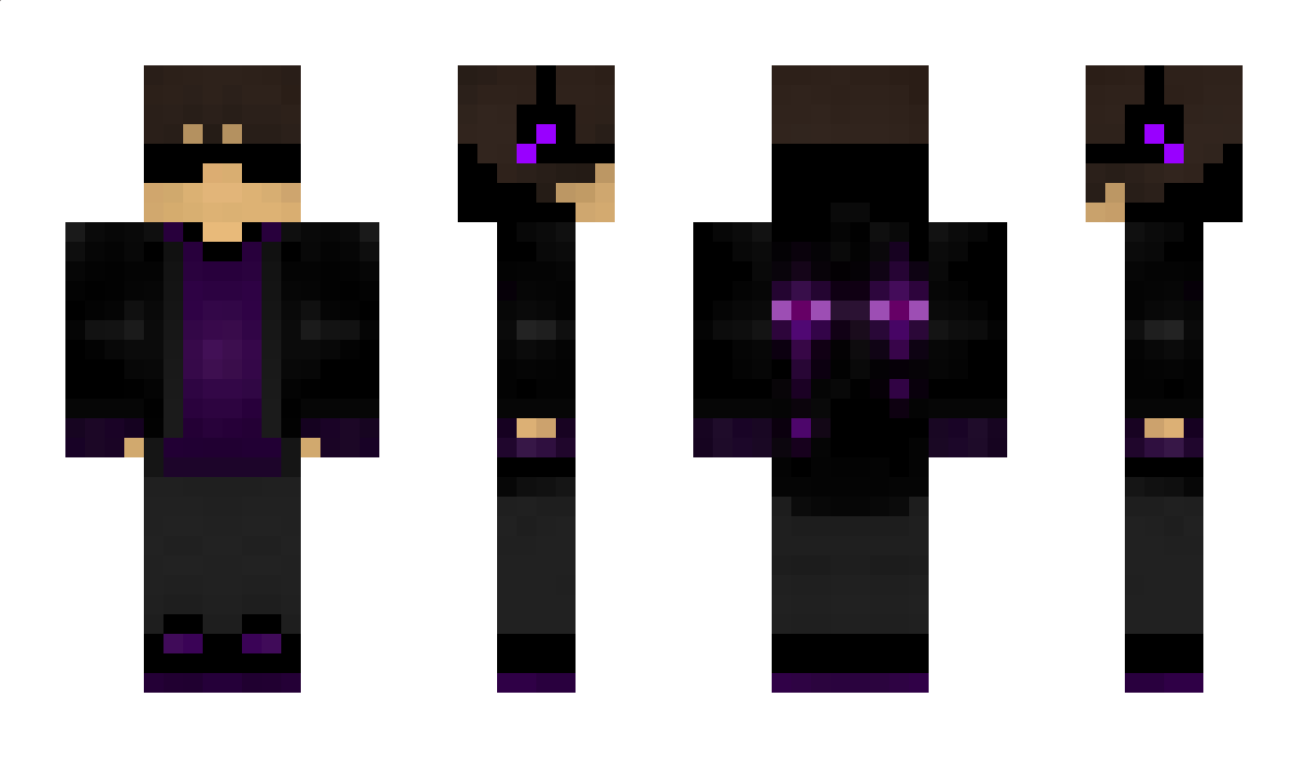 TazowVanAstrea Minecraft Skin